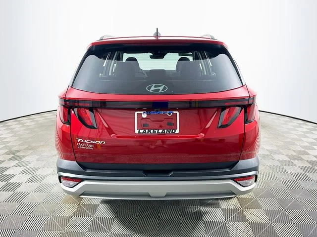 New 2026 Hyundai TUCSON SEL
