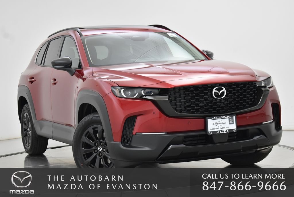 2026 Mazda CX-50 2.5 Hybrid Premium's photo