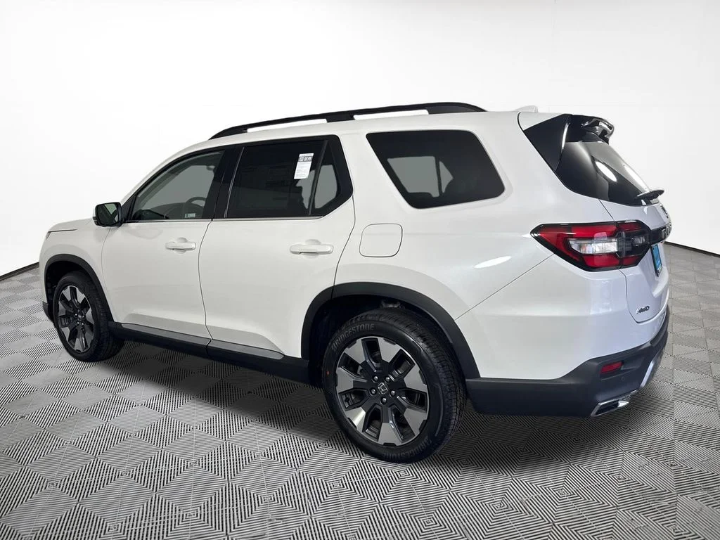 2026 Honda Pilot Elite - Photo 12