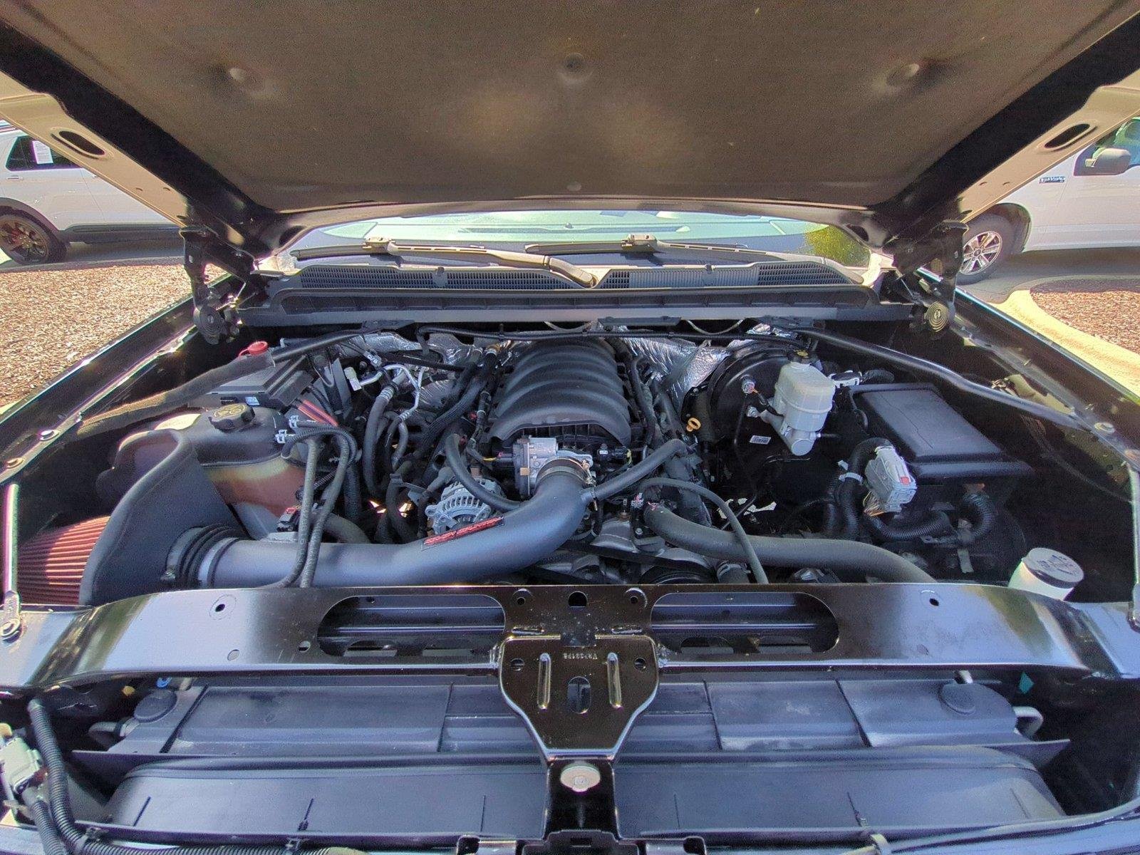 Used 2018 Black Chevrolet LT image 37