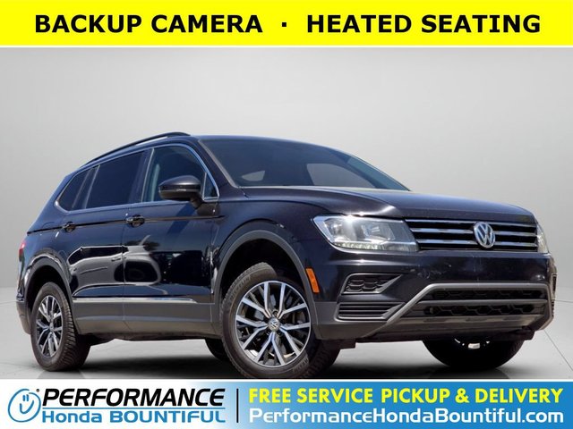 2020 Volkswagen Tiguan SE