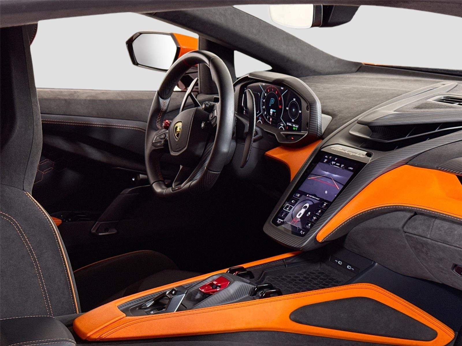 Used 2024 Arancio Apodis Metallic Lamborghini  image 31