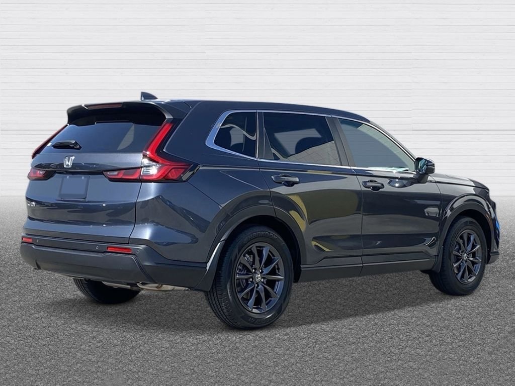 New 2026 Meteorite Gray Metallic Honda 2WD EX-L image 4