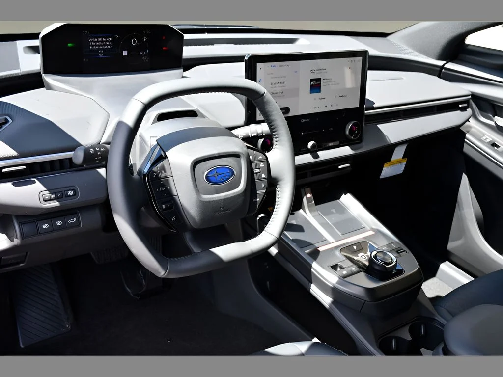 New 2026 SAPPHIRE BLUE PEARL Subaru Premium image 12