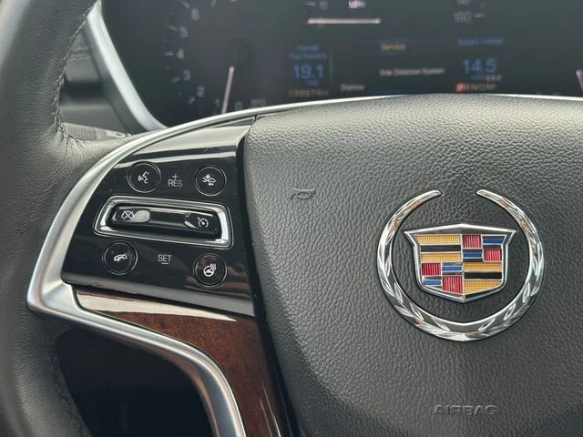 Used 2016 White Cadillac Performance image 25