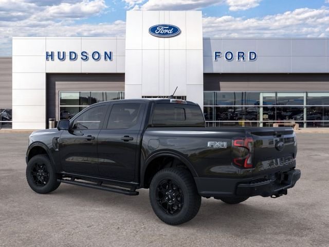 New 2026 Shadow Black Ford XLT image 4