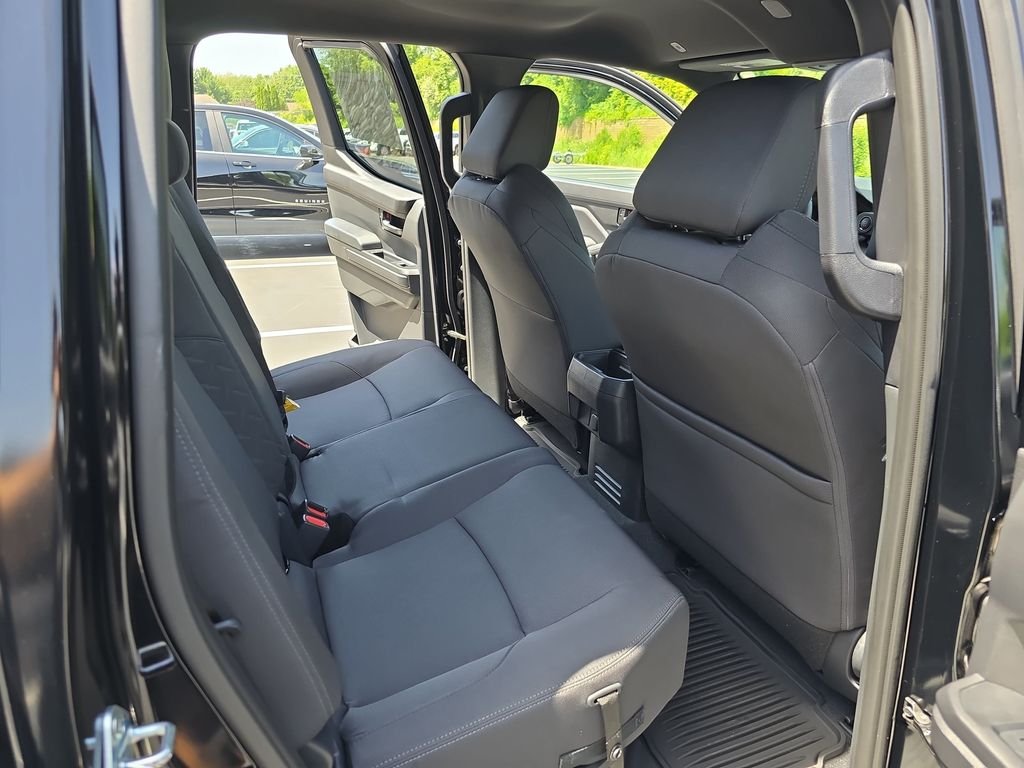 Used 2026 Black Toyota SR5 image 14