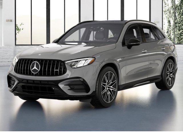 2026 Mercedes-Benz GLC AMG® GLC 43 4MATIC® SUV