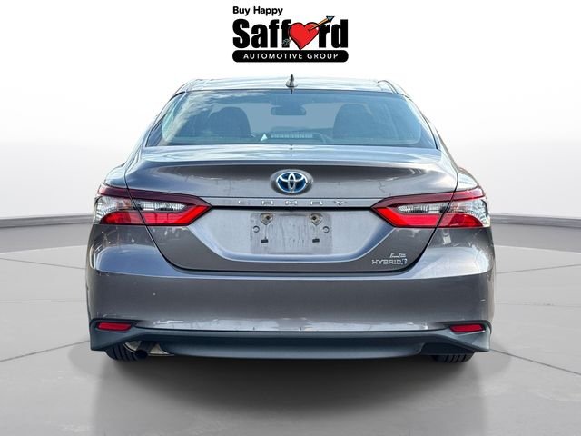 2021 Toyota Camry LE - Photo 6