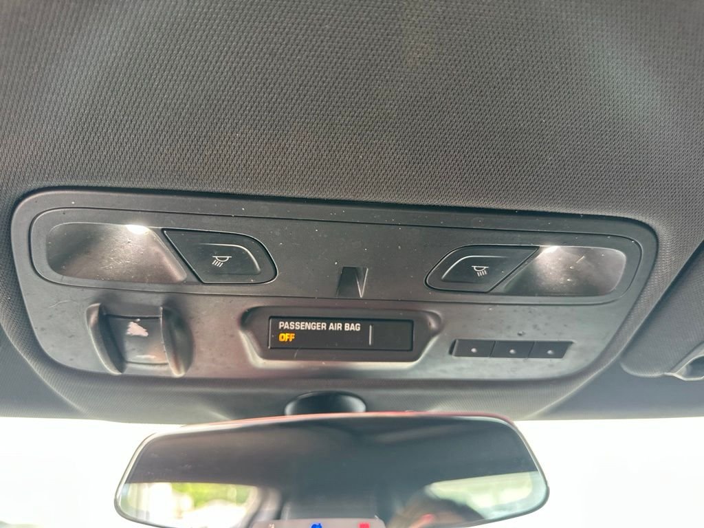 Used 2018 Blue Chevrolet 2LT image 20