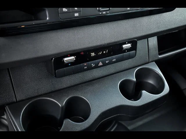 New 2025 Jet Black Mercedes-Benz 3500 image 31