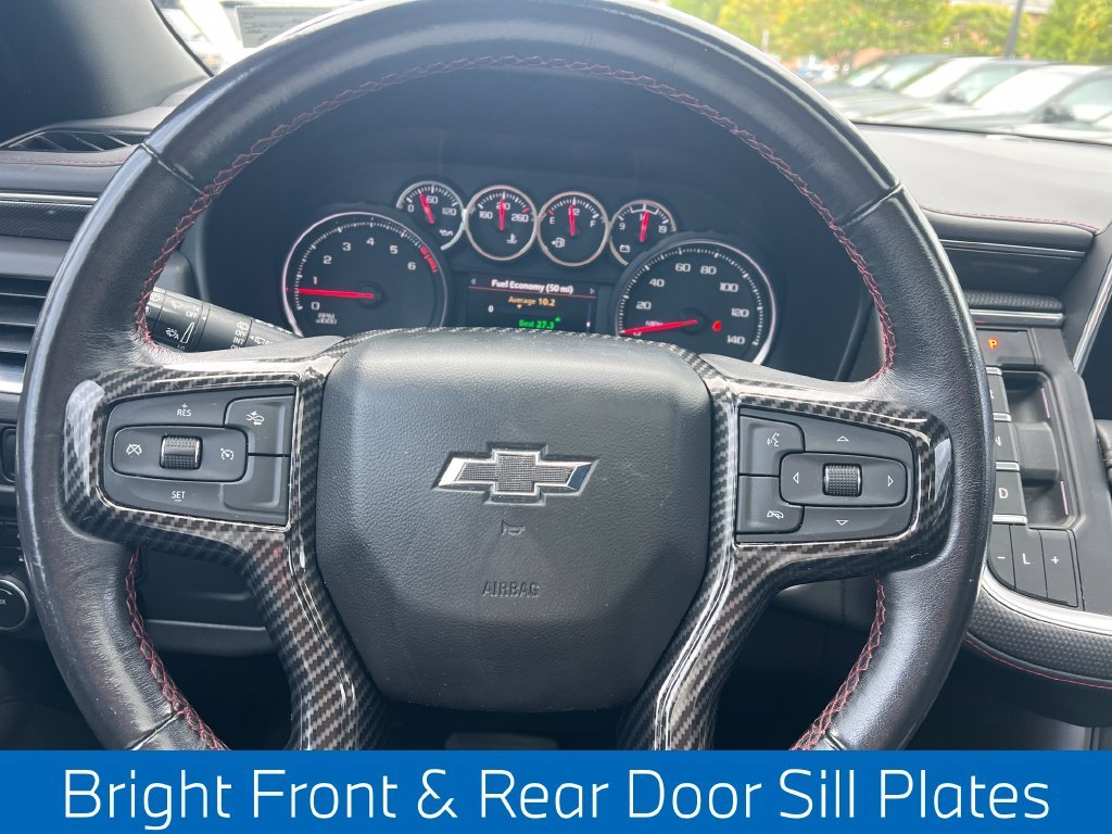 Used 2021 Gray Chevrolet RST image 15