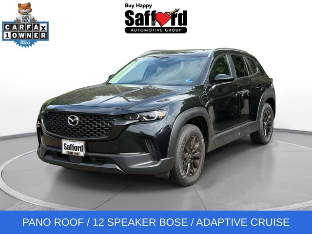 2025 Mazda CX-50 2.5 S Premium Package