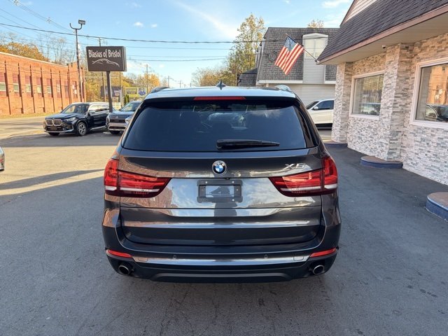 2016 Bmw X5 xDrive35i photo 3