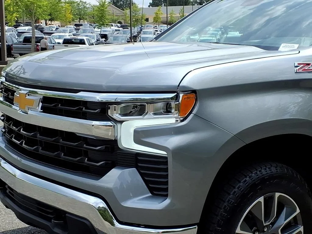 2026 Chevrolet Silverado 1500 LT - Photo 26