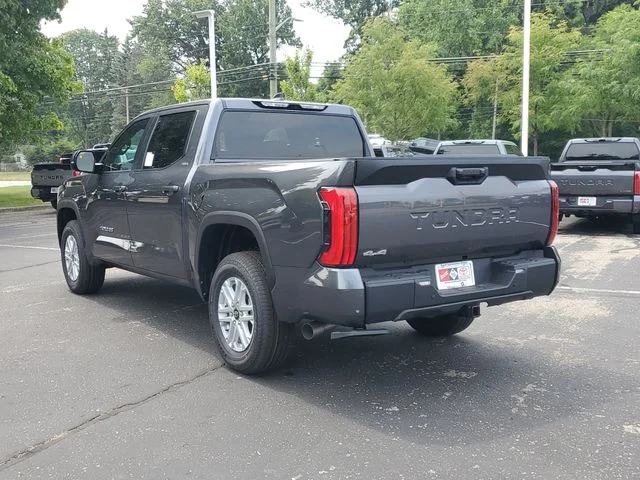 New 2026 Gray Toyota SR5 image 3