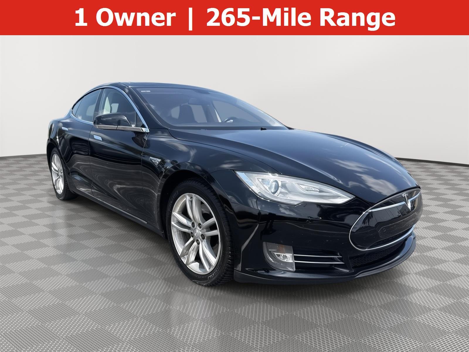 2014 Tesla Model S 85's photo
