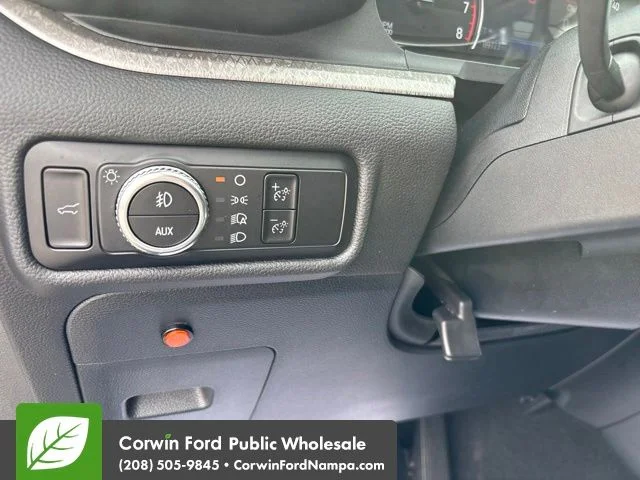 Used 2023 White Ford Timberline image 15