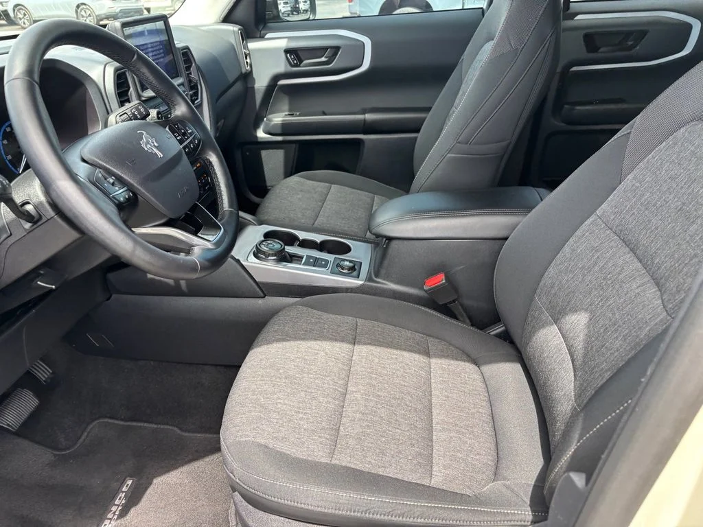 Used 2024 Beige Ford Big Bend image 9