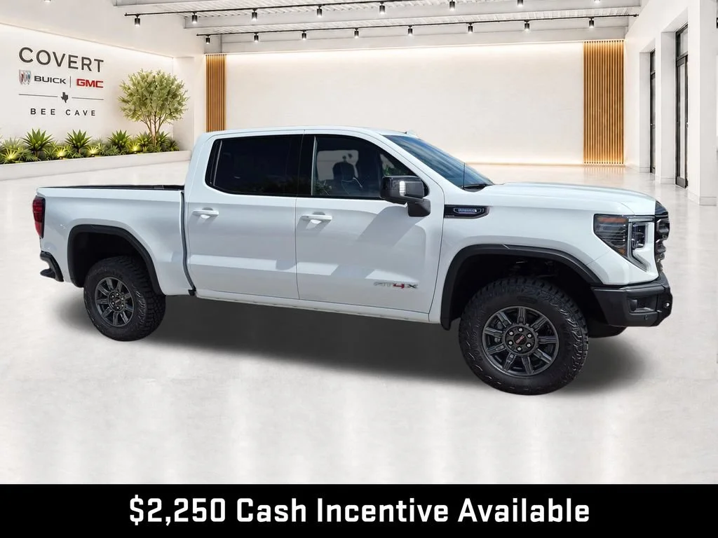 2026 GMC Sierra 1500 AT4X - Photo 16