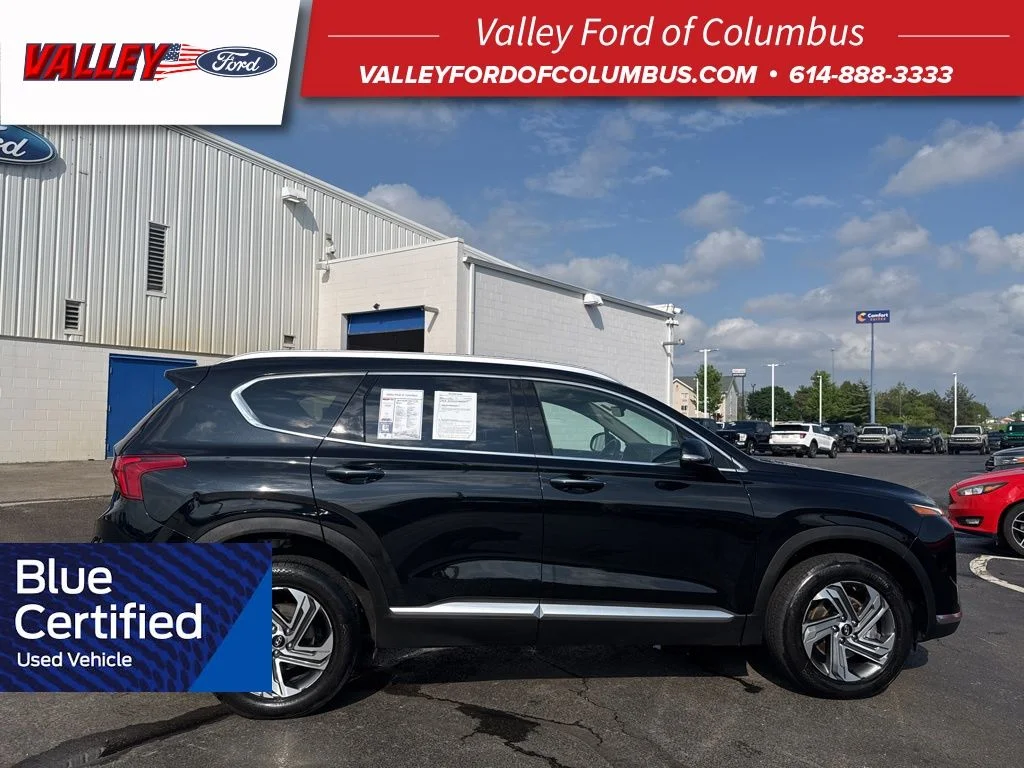 2023 Hyundai Santa Fe