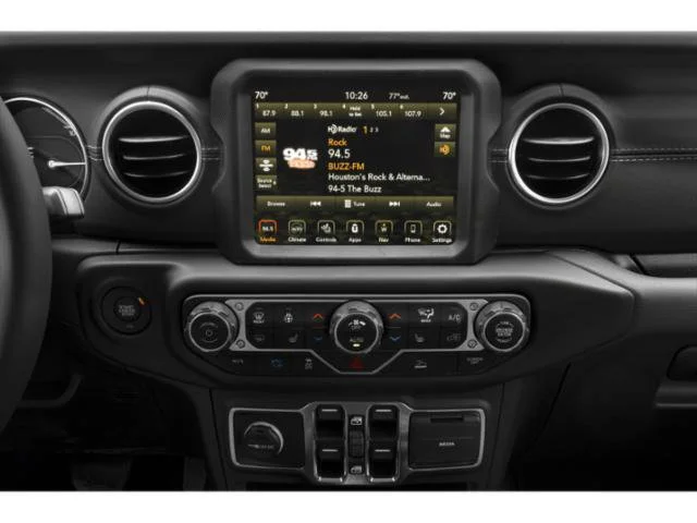Used 2021 Gray Jeep Unlimited Sahara 4xe image 13