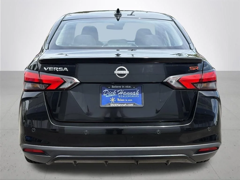 Used 2024 Black Nissan 1.6 SR image 7