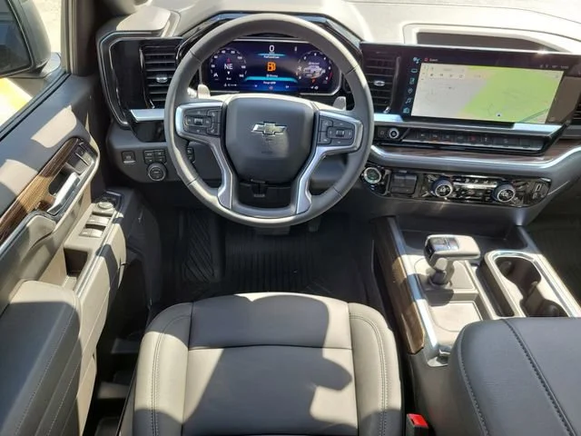 New 2026 Black Chevrolet LT Trail Boss image 18