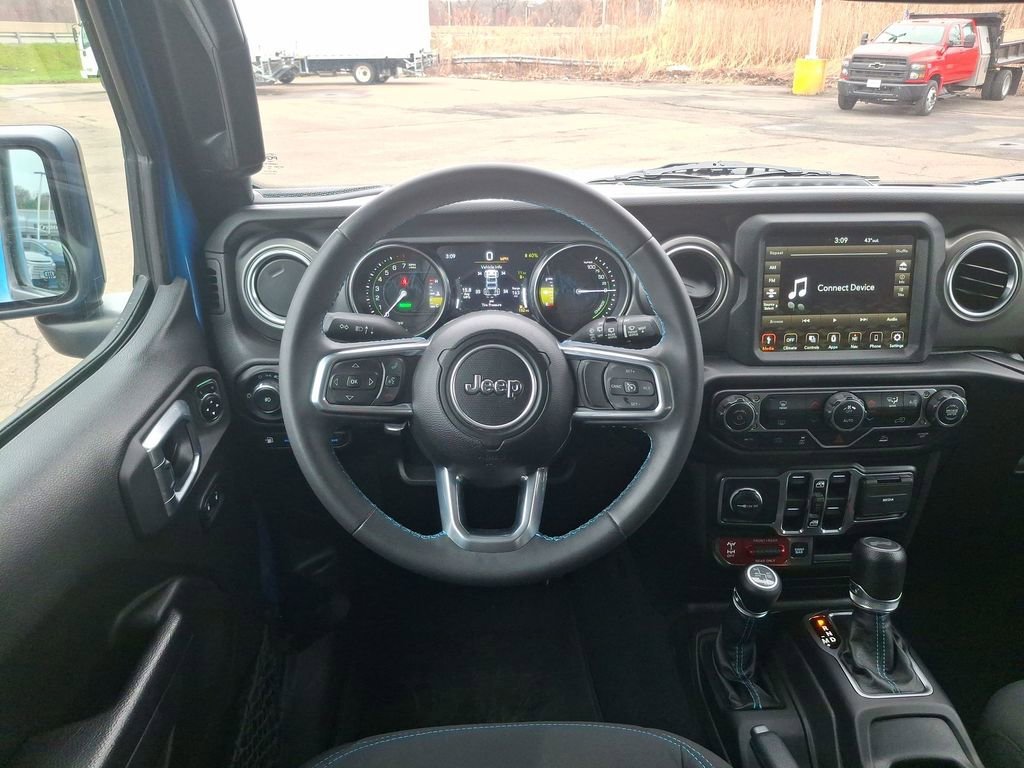 Used 2023 Jeep Wrangler 4xe SUV