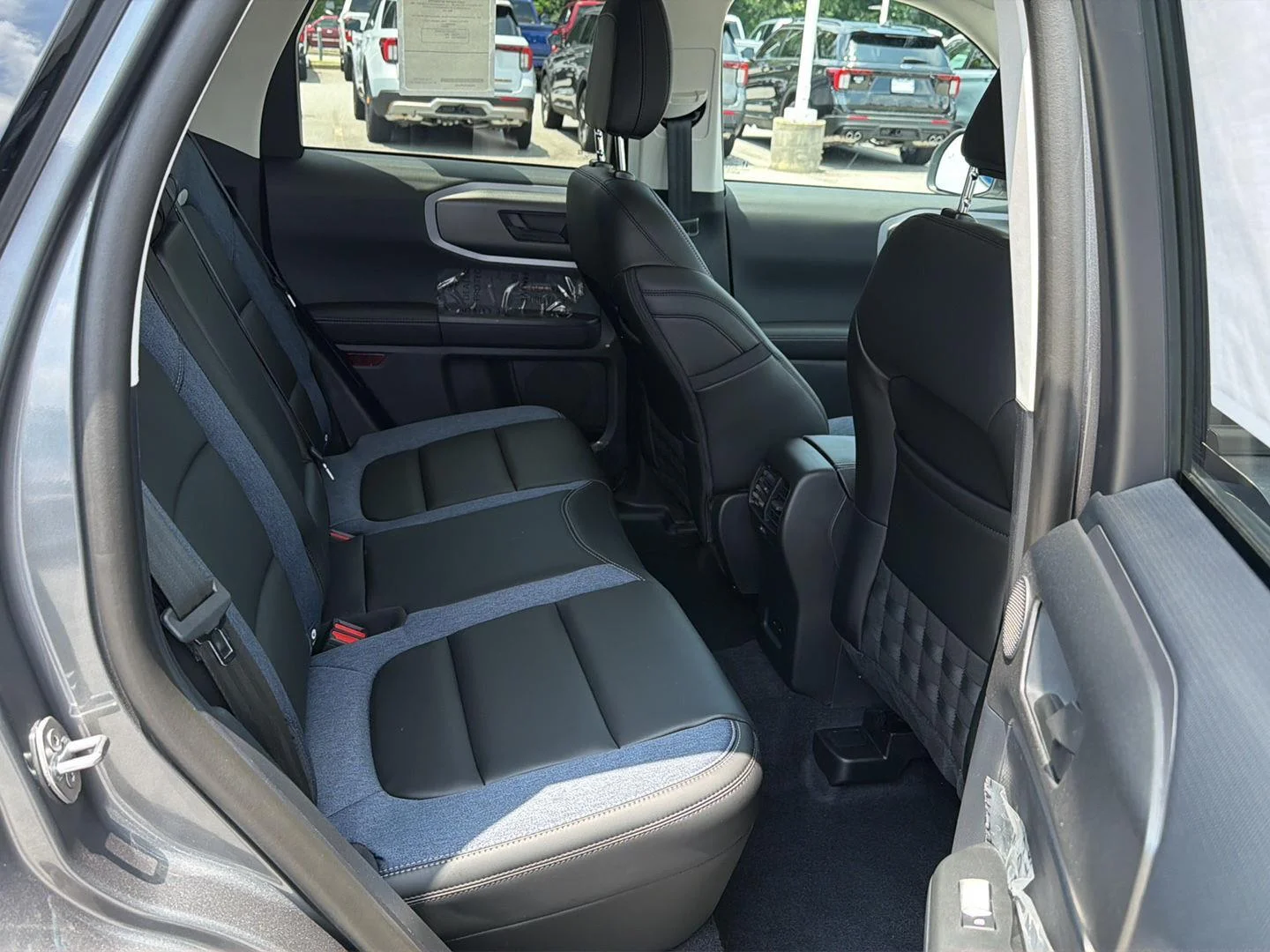 New 2026 Carbonized Gray Ford Outer Banks image 12