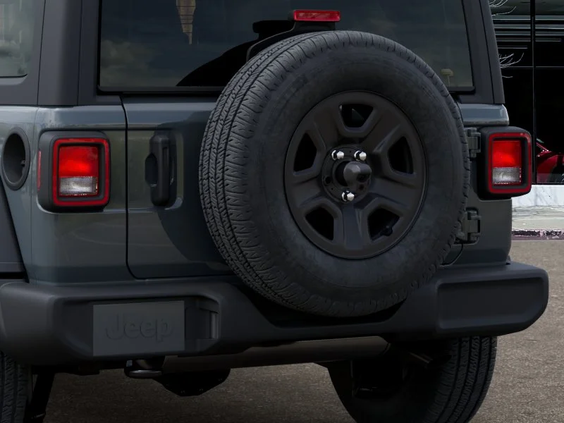 New 2026 Anvil Clearcoat Jeep Sport image 39