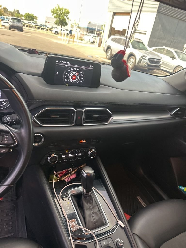 Used 2018 Gray Mazda Touring image 17