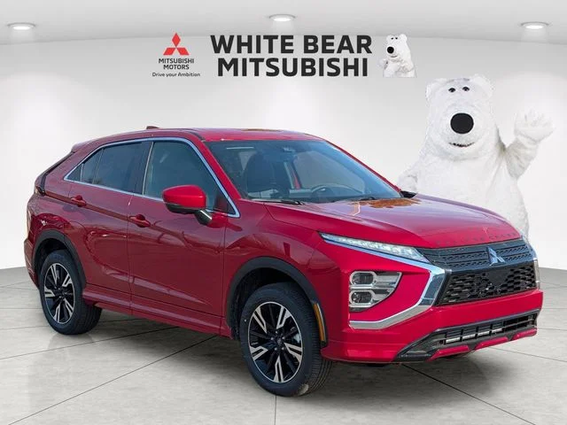 2026 Mitsubishi Eclipse Cross SEL S-AWC's photo