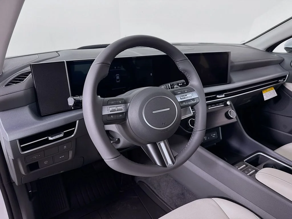 New 2026 Serenity White Hyundai SEL Sport image 9