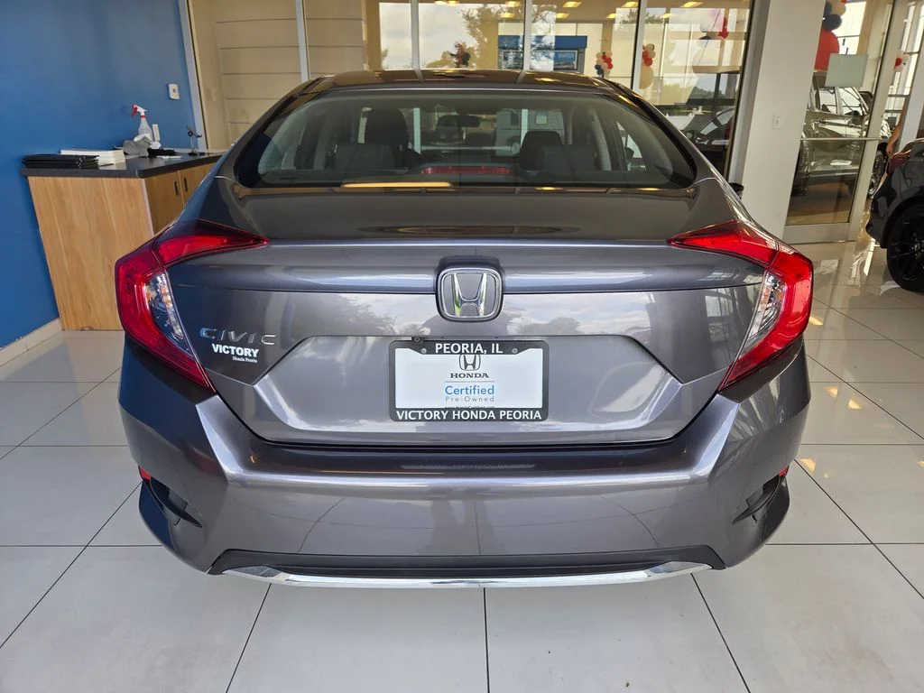 2020 Honda Civic LX - Photo 7