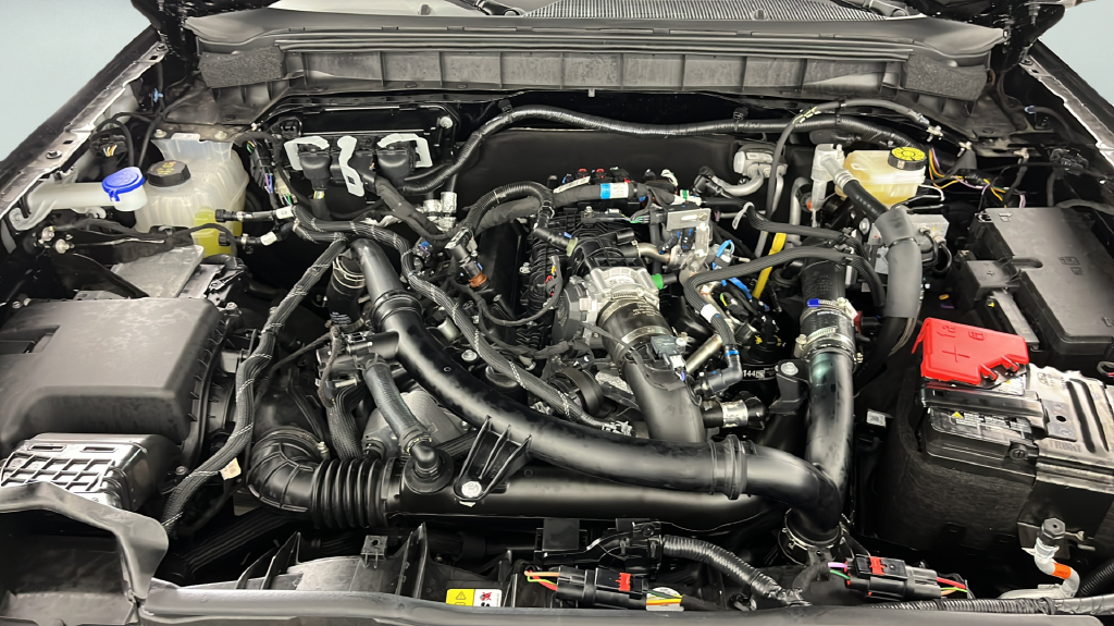 2025 Ford Bronco 4-Door Outer Banks - Photo 25