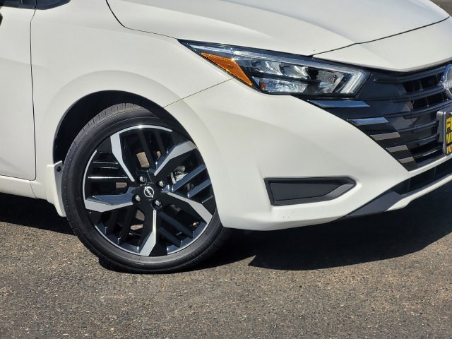 Used 2024 White Nissan 1.6 SR image 9