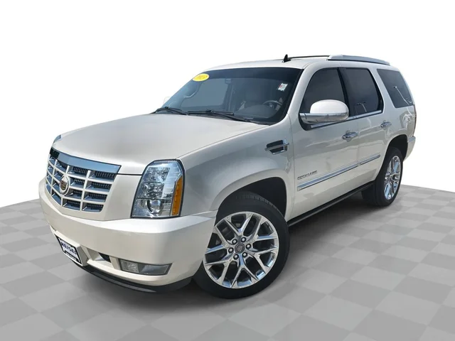 2013 Cadillac Escalade Luxury