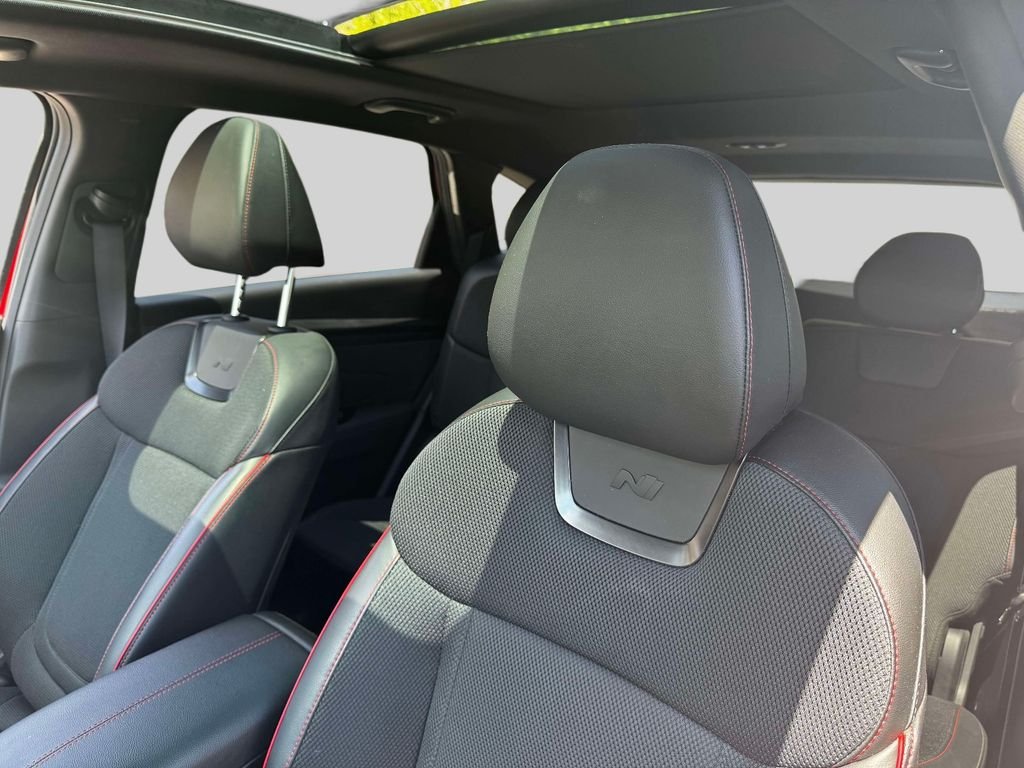 2023 Hyundai Tucson N Line - Photo 20