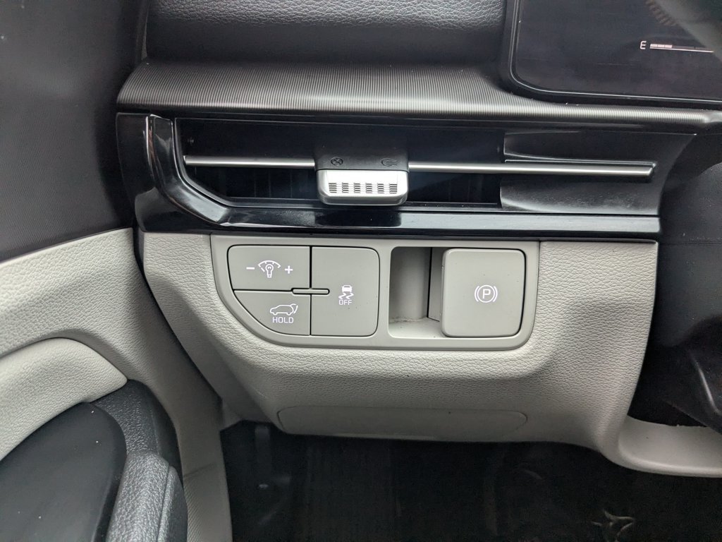Used 2026 Ebony Black Kia EX image 20
