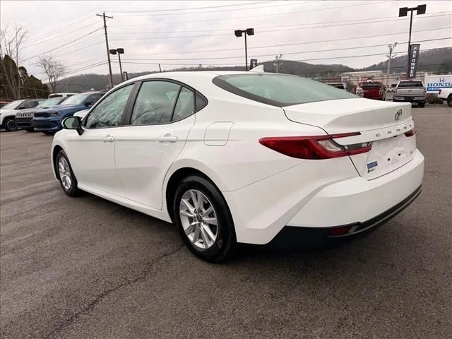 Used 2026 White Toyota LE image 5