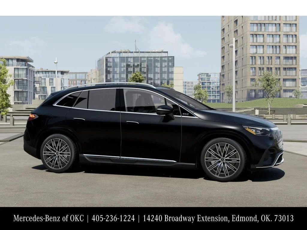 New 2026 Black Mercedes-Benz 320 SUV image 14
