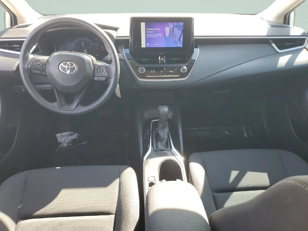 Used 2026 Off-white Toyota LE image 11