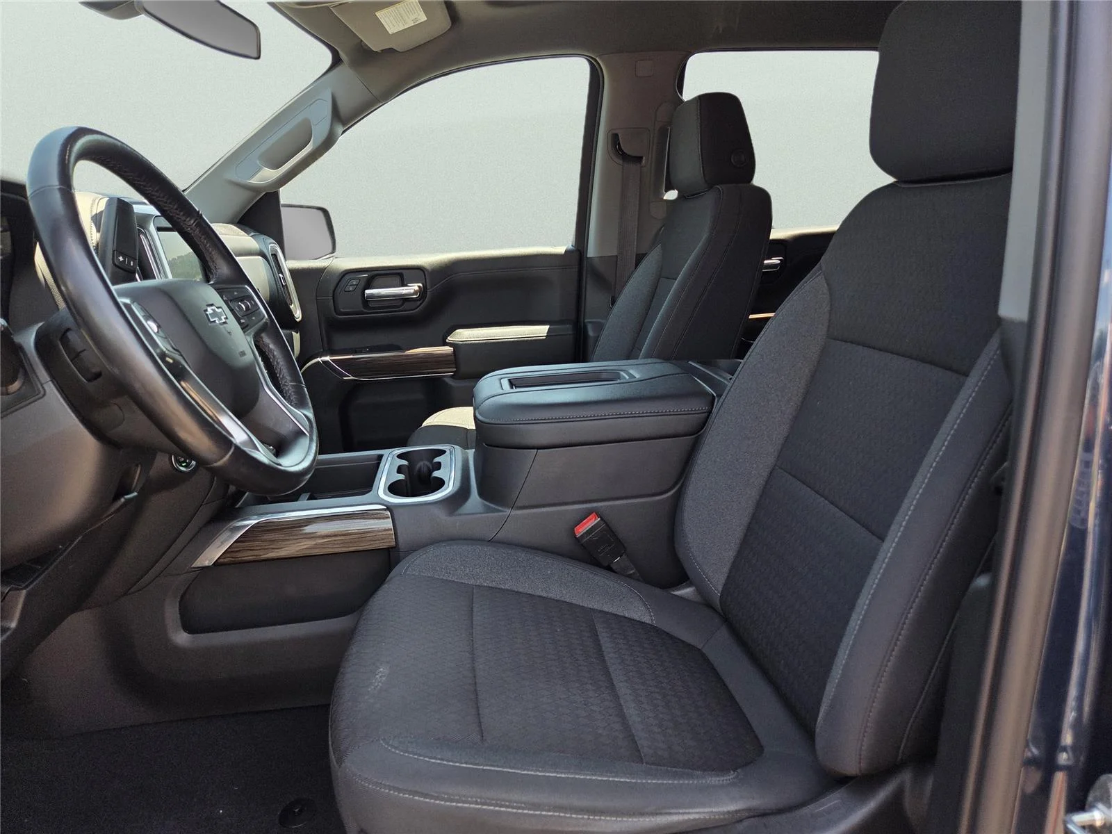 Used 2022 Northsky Blue Metallic Chevrolet RST image 15