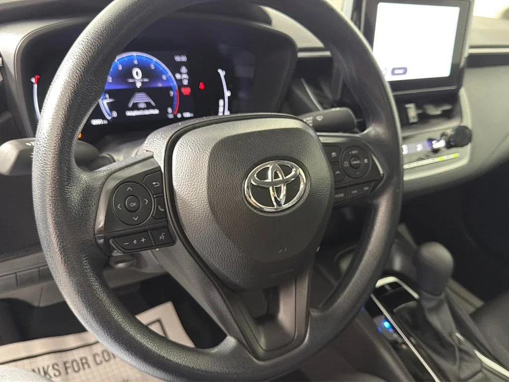 Used 2026 Silver Toyota LE image 21