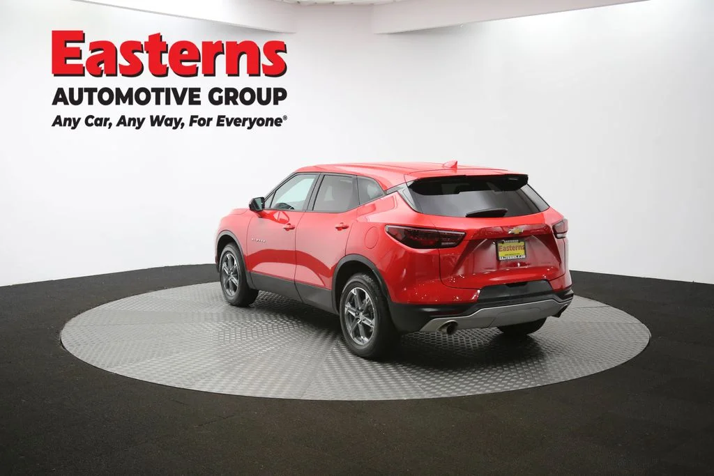 Used 2023 Red Chevrolet LT image 63