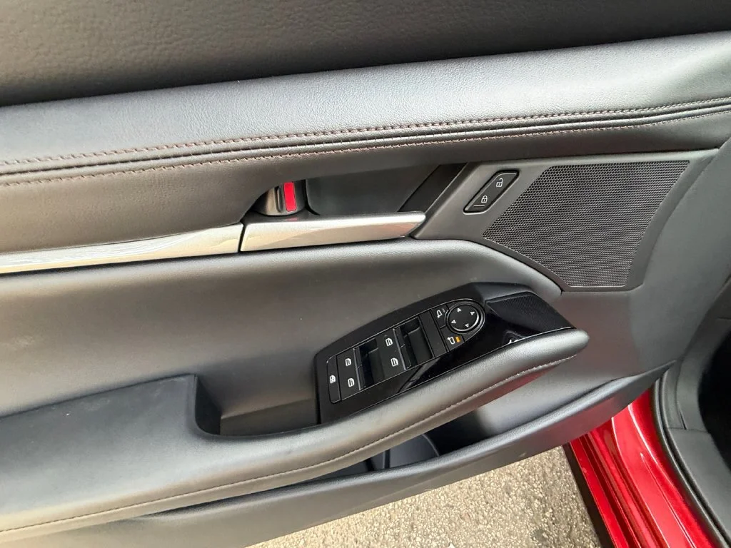 New 2026 Red Mazda 2.5 S Select Sport image 11
