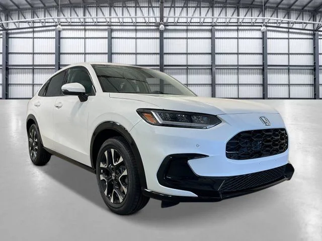 New 2027 Platinum White Pearl Honda EX-L image 8