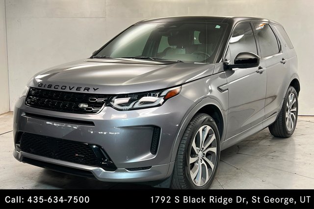 2022 Land Rover Discovery Sport SE R-Dynamic