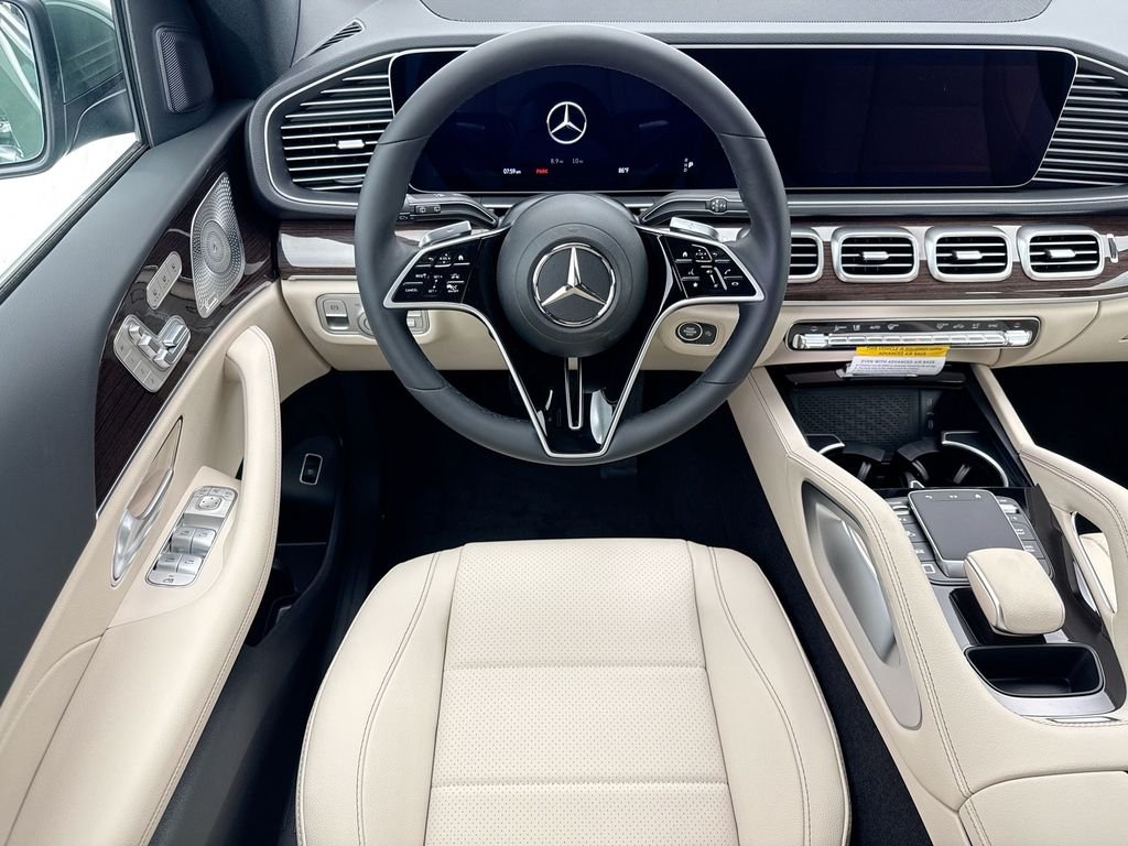 New 2026 MANUFAKTUR Ireland Mid Green Metallic Mercedes-Benz GLE 350 image 10